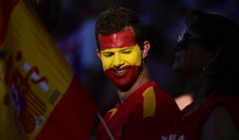 Spain to go head to head with Italy for quarter final place
