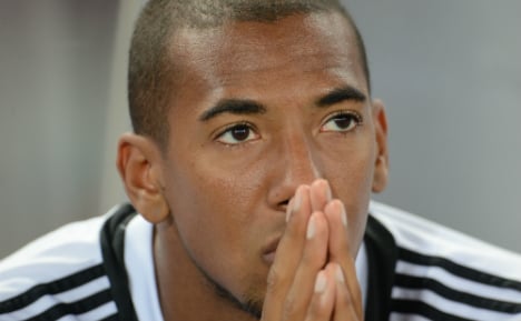 Boateng won't take family to Euros over terrorism fears