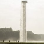 Palace of Versailles gets giant waterfall to ‘hold up the sky’