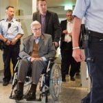 Verdict due in case of former SS Auschwitz guard