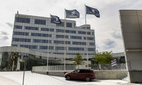 Greece investigates Ericsson staff over corruption