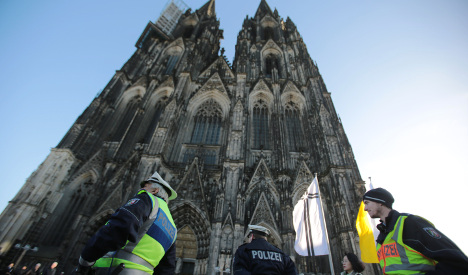 Russian hooligans arrested for beating tourists in Cologne