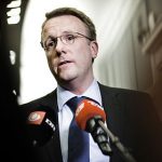 Former Danish justice minister assaulted