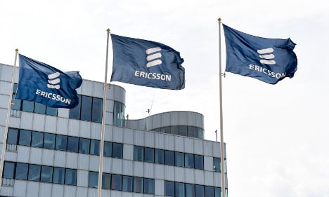 Ericsson probed by US over alleged corruption in China