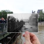 IN PICS: The Paris flood of 2016 vs the 1910 ‘flood of the century’