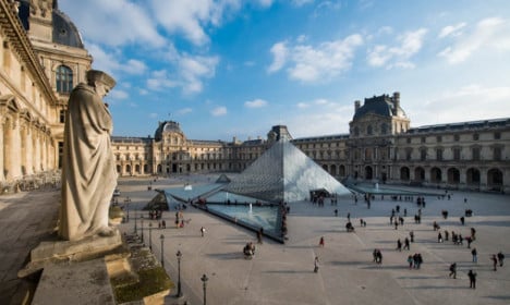 Louvre and Musée d'Orsay reopen after Paris floods