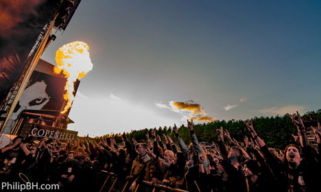 Sold-out Copenhell to be heaven on earth for metal fans