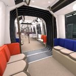 Paris Metro trains to get modern makeover