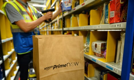 Paris panicked by Amazon’s new express delivery service