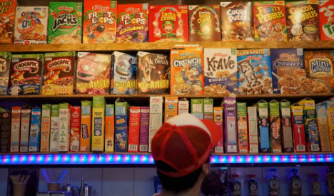 Spain wakes up to 'hipster' craze with its first cereal café