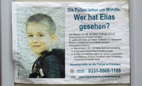 Trial starts of Berlin man accused of 2 child murders
