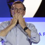Rajoy claims right to form government after poll win