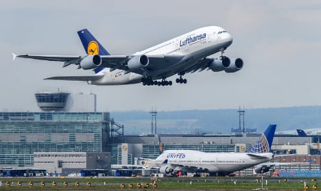 Orlando killer ‘had links with Frankfurt airport worker’
