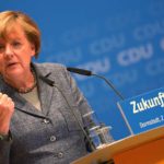 Surprise, surprise: Angie still world’s most powerful Frau