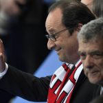French leader unlikely to gain from successful Euro 2016