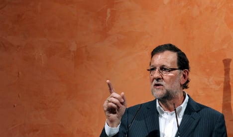 ‘British expats could lose right to live in Spain’ warns Rajoy