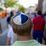 Jewish man beaten in Berlin for wearing kippah