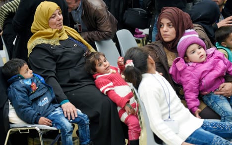 Italy to fly in 81 more refugees via 'humanitarian corridor'