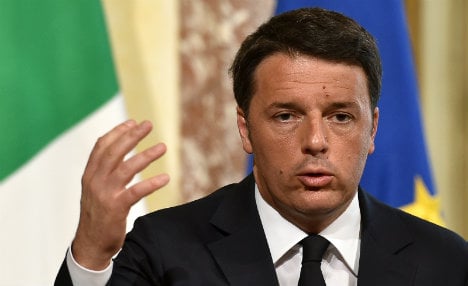 Italy’s ruling party says Rome defeat was ‘painful’ blow