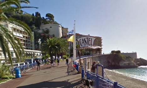 Northern Irish fan dies in Nice after 8-metre 'drunken' fall