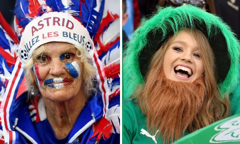 Five things you didn't know about France and Ireland