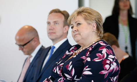 Norway PM: Brexit will leave a more nationalistic Europe