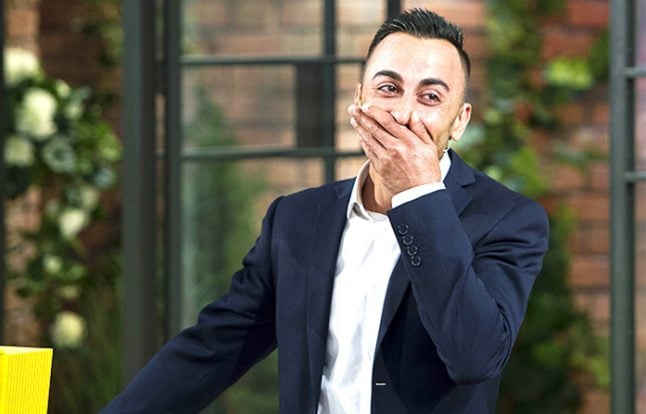 Why an Iraqi who won Swedish lottery won't quit his restaurant job