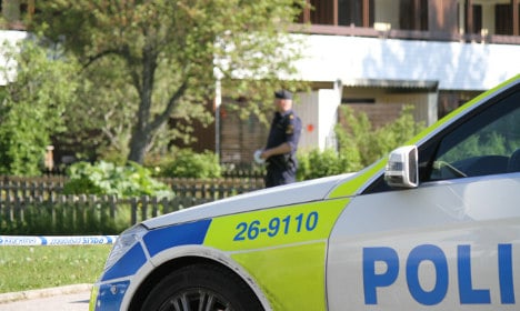 Criminals active in Swedish asylum accommodation