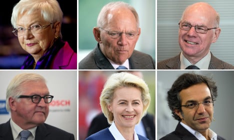 Who will be Germany’s next President?
