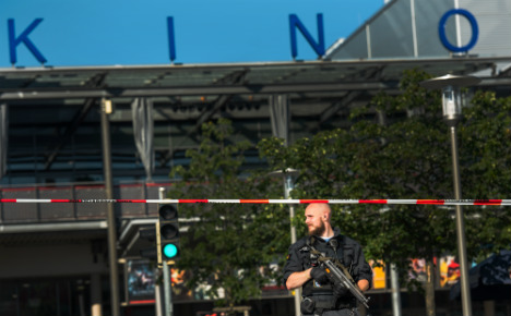 Viernheim hostage-taker wasn't carrying lethal weapon
