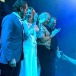 Is it true Abba reunited to sing together on stage?