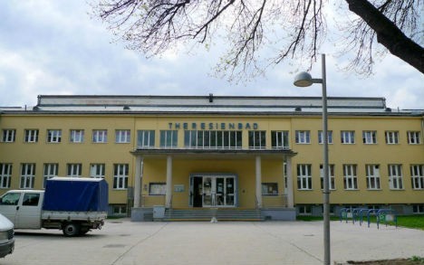 Six year sentence for Vienna pool rapist
