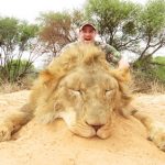Swedish nationalist ‘shot and ate’ lion and giraffe
