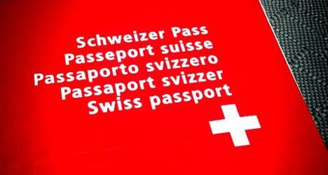 Switzerland snubs plans to strip terrorists of nationality