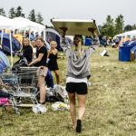 Finding ‘the Orange Feeling’ in Roskilde’s campgrounds