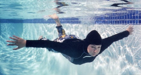 Norwegian school permits burkini in swimming classes