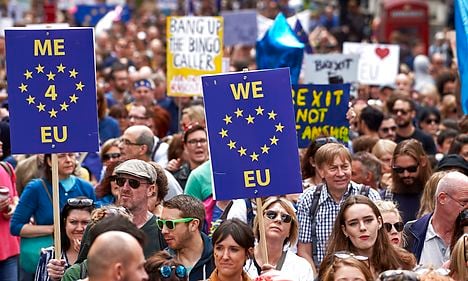 Danes' support of EU skyrockets after Brexit