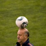 Del Bosque quits as Spain coach after poor Euro 2016