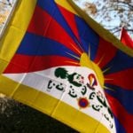No further fine for Danish police in Tibet flag case