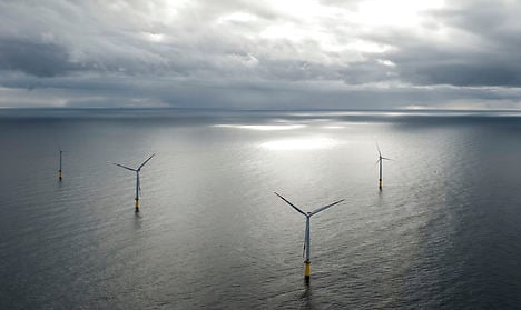 Dong Energy to build world’s cheapest offshore wind farms