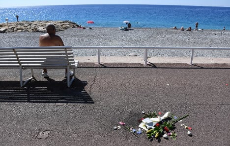 France falls silent for victims of Nice truck carnage