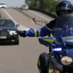 French drivers ‘getting faster and paying less attention’