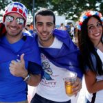 Hollande says France is healing around Euro 2016 final