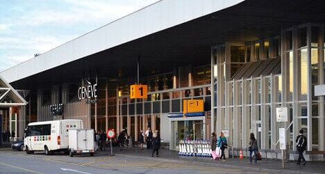 Police step up security at Geneva airport after tip-off