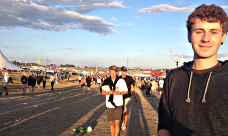 Tales of a Roskilde Festival virgin’s first time