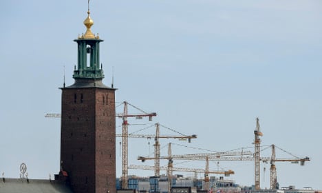 Sweden’s building trade rocked by bribery claims