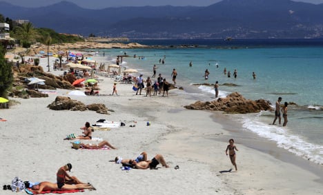 French tourism industry set to suffer over falling pound