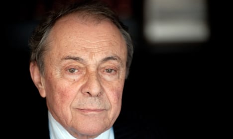 Former French PM Michel Rocard dies at 85