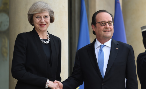 Hollande tells Brits they can stay but expat worries persist