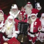 Drunk Danish Santa leads to Swedish boycott